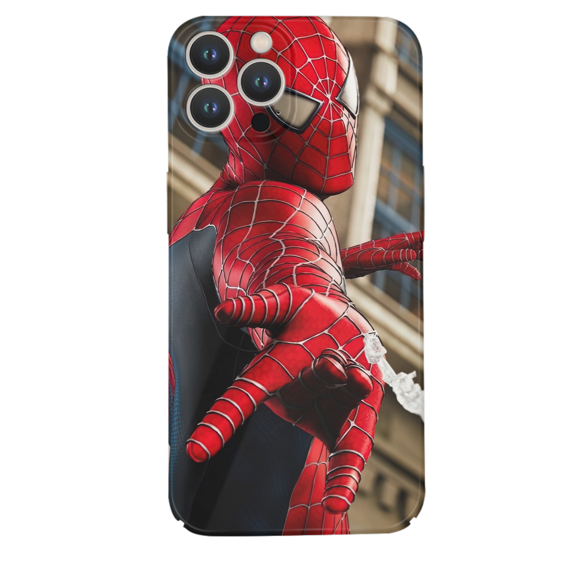 Spider Man スパイダーマン 【iPhone 14シリーズ対応】ハードケース